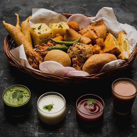 Hotel O Crosswinds Residency Indirapuram Luaran gambar