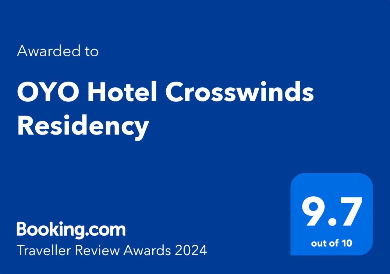 Hotel O Crosswinds Residency Indirapuram Luaran gambar