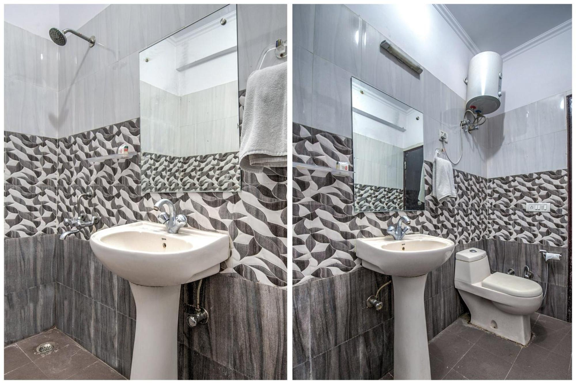 Hotel O Crosswinds Residency Indirapuram Luaran gambar