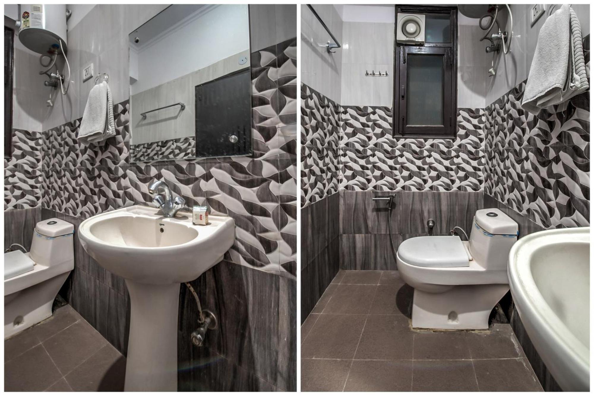 Hotel O Crosswinds Residency Indirapuram Luaran gambar