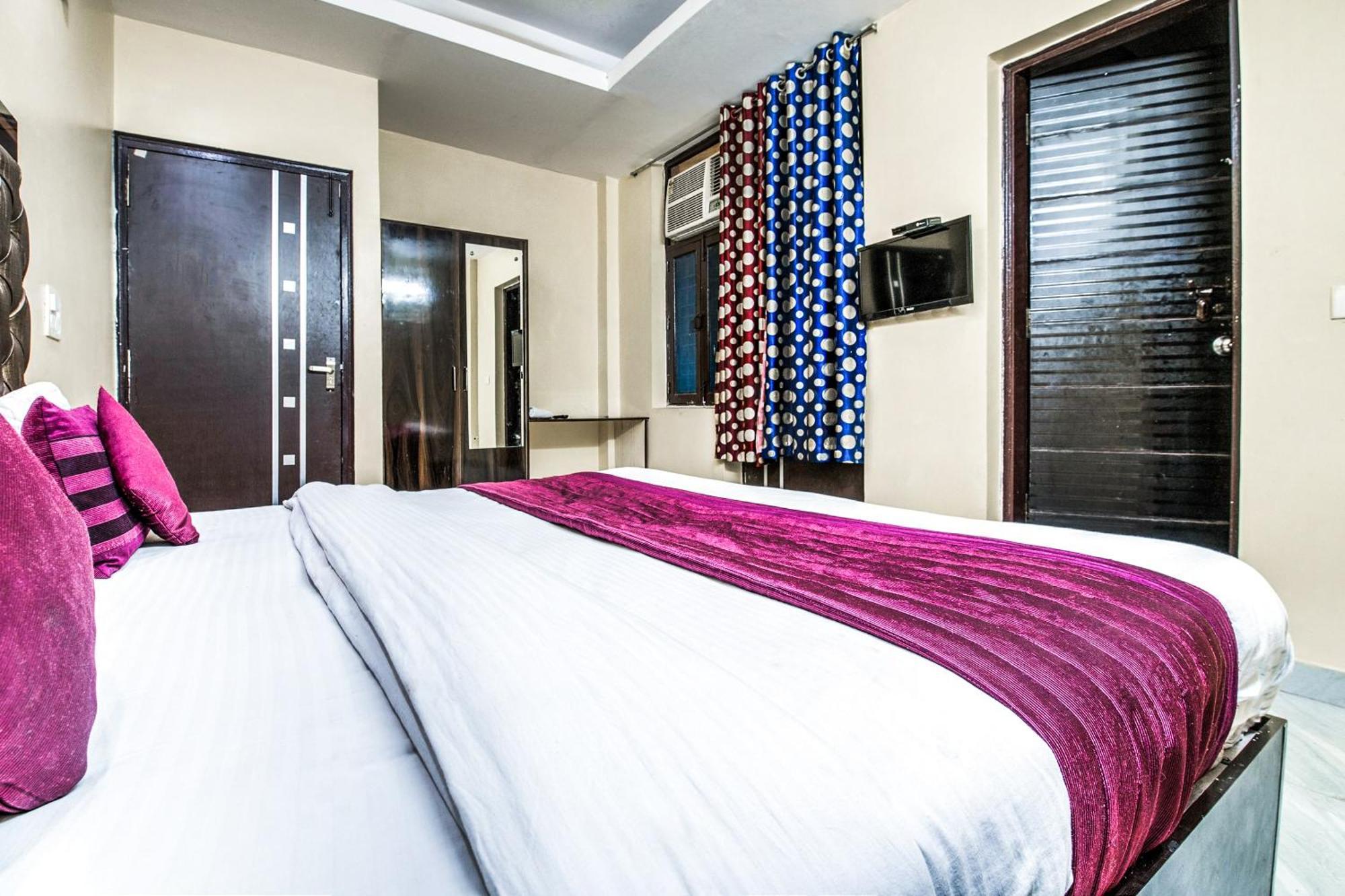 Hotel O Crosswinds Residency Indirapuram Luaran gambar