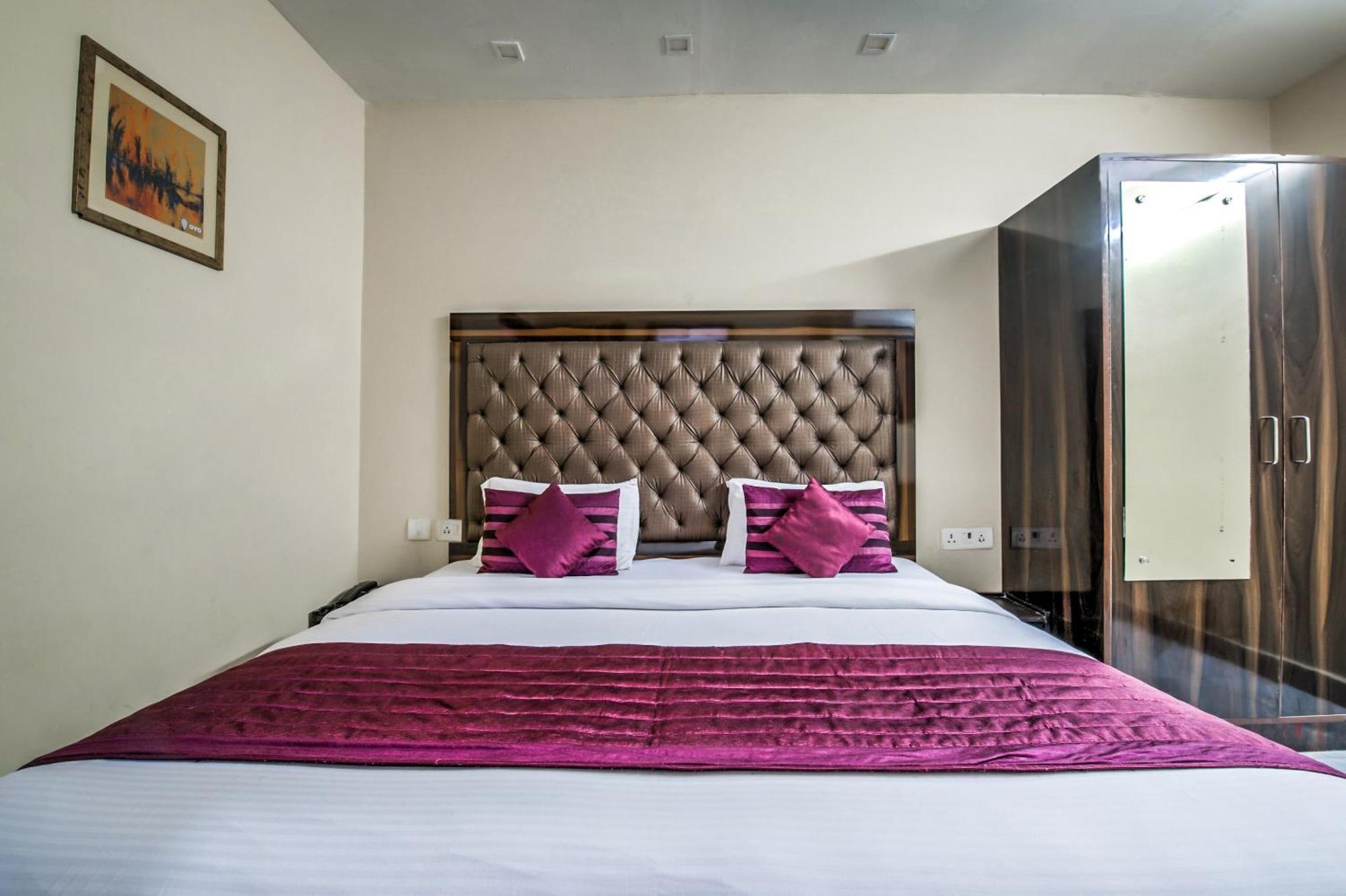 Hotel O Crosswinds Residency Indirapuram Luaran gambar