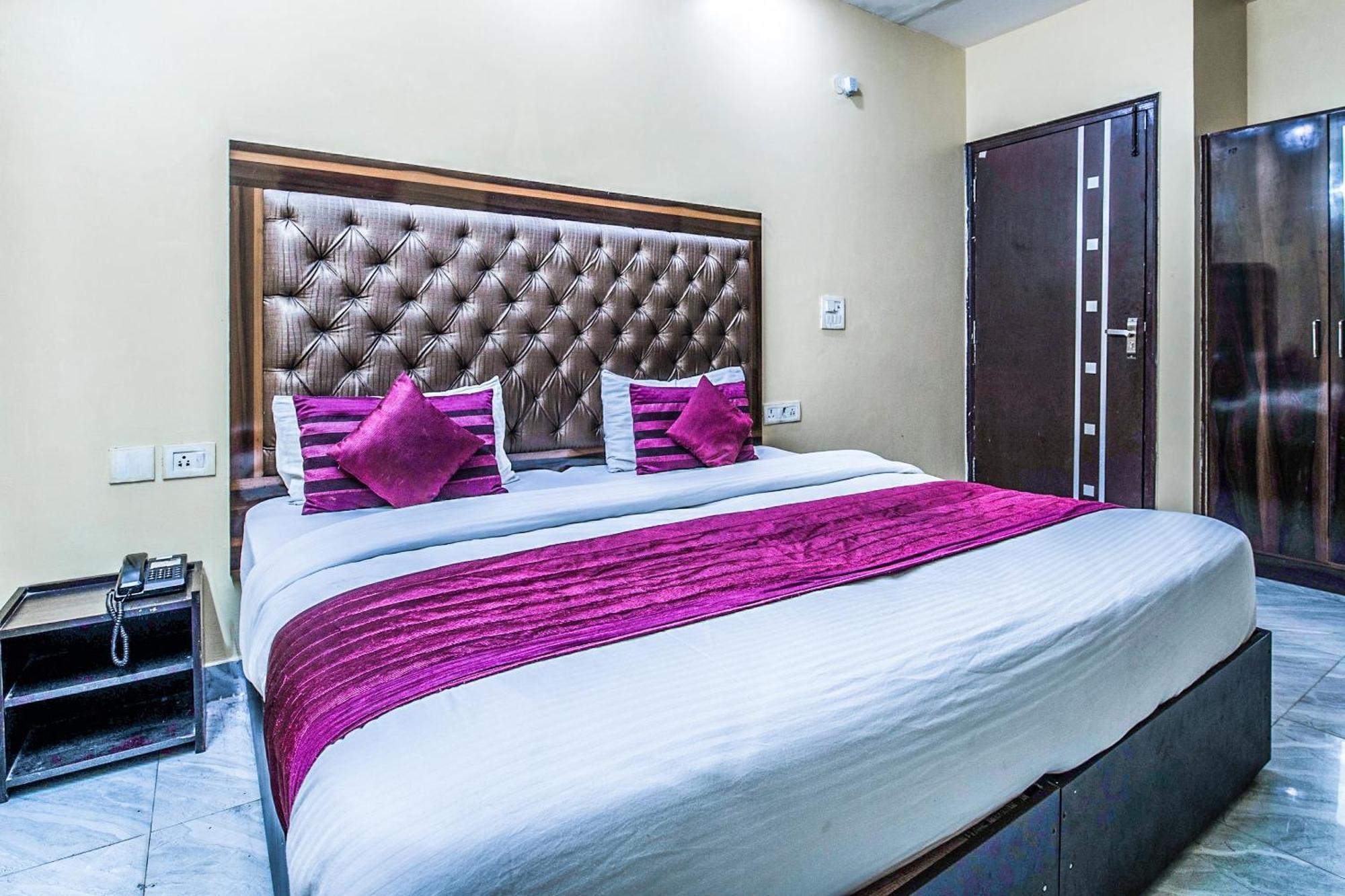 Hotel O Crosswinds Residency Indirapuram Luaran gambar