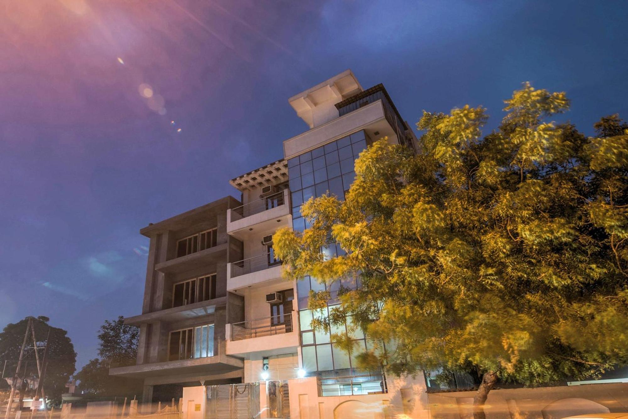 Hotel O Crosswinds Residency Indirapuram Luaran gambar