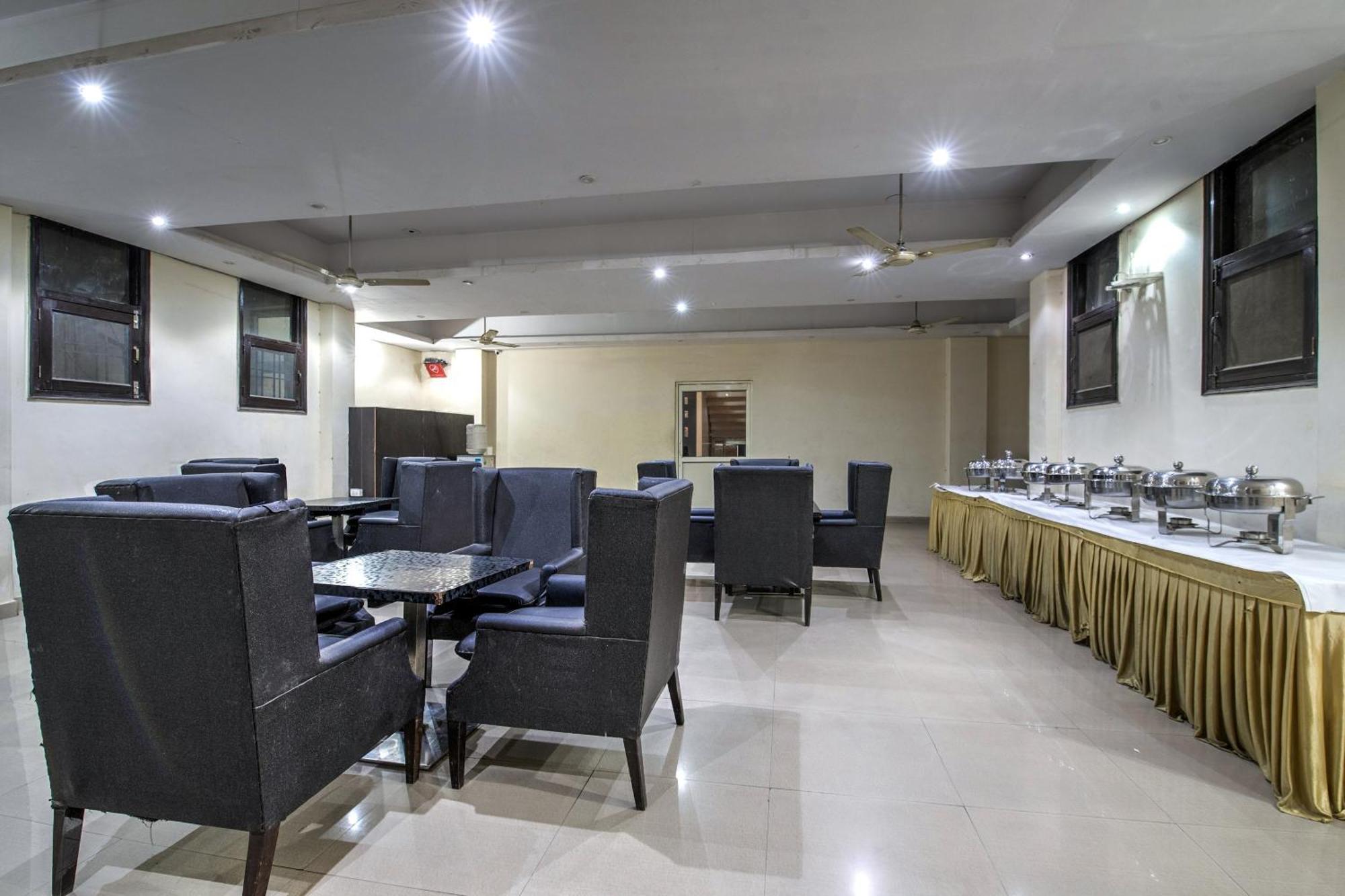 Hotel O Crosswinds Residency Indirapuram Luaran gambar