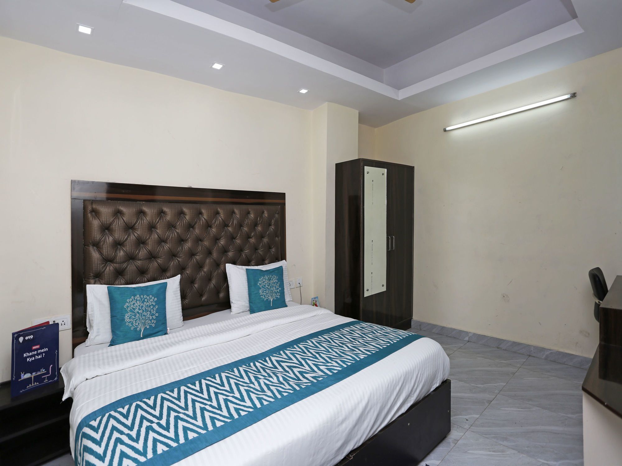 Hotel O Crosswinds Residency Indirapuram Luaran gambar