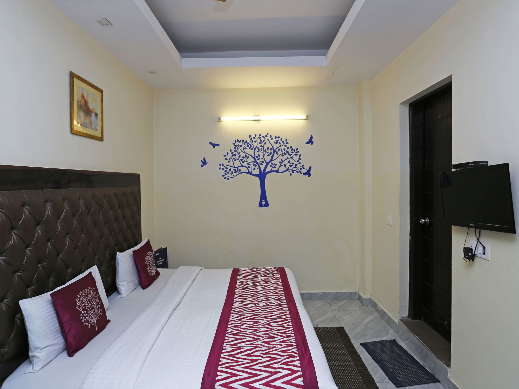 Hotel O Crosswinds Residency Indirapuram Luaran gambar