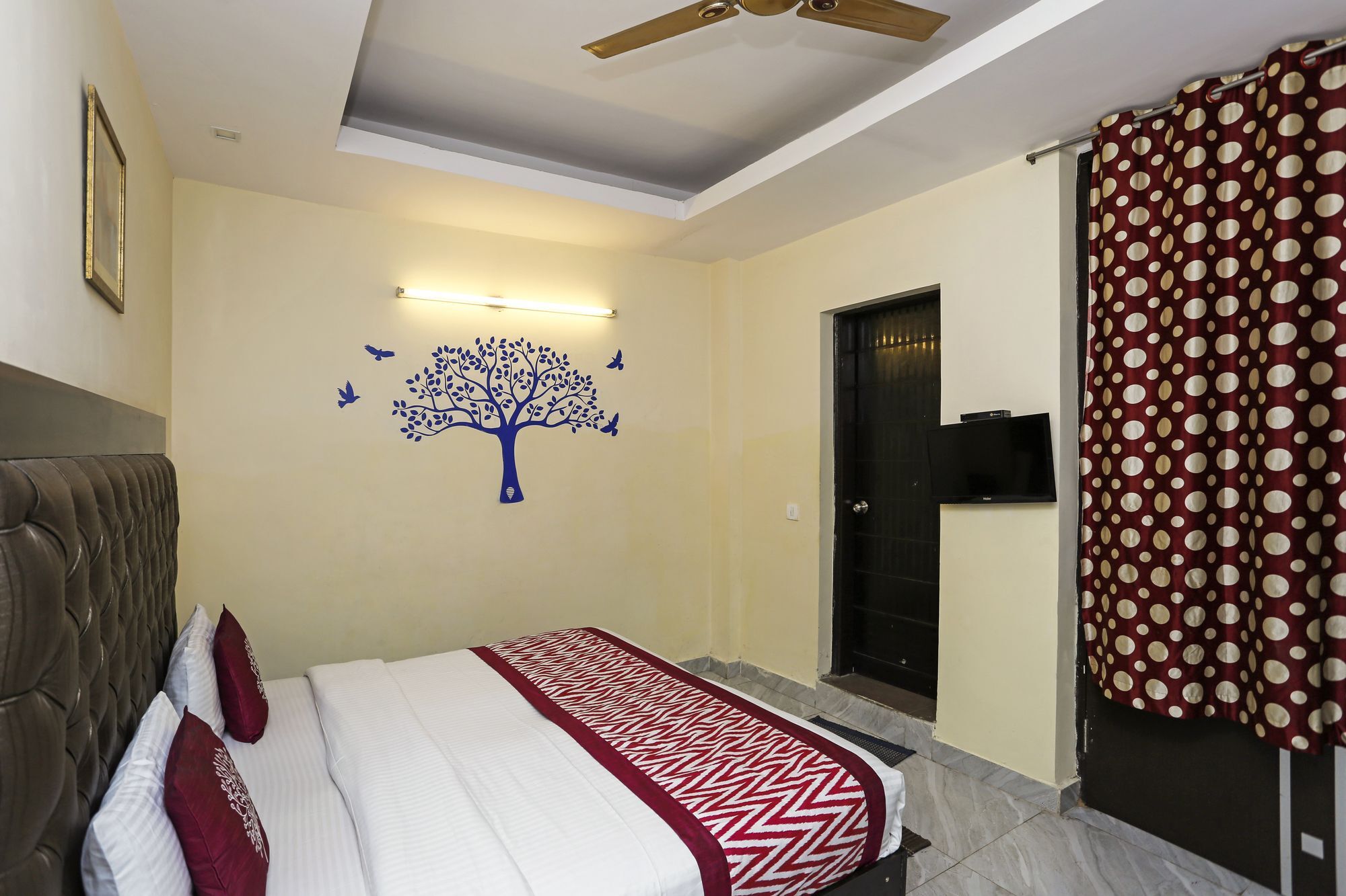 Hotel O Crosswinds Residency Indirapuram Luaran gambar