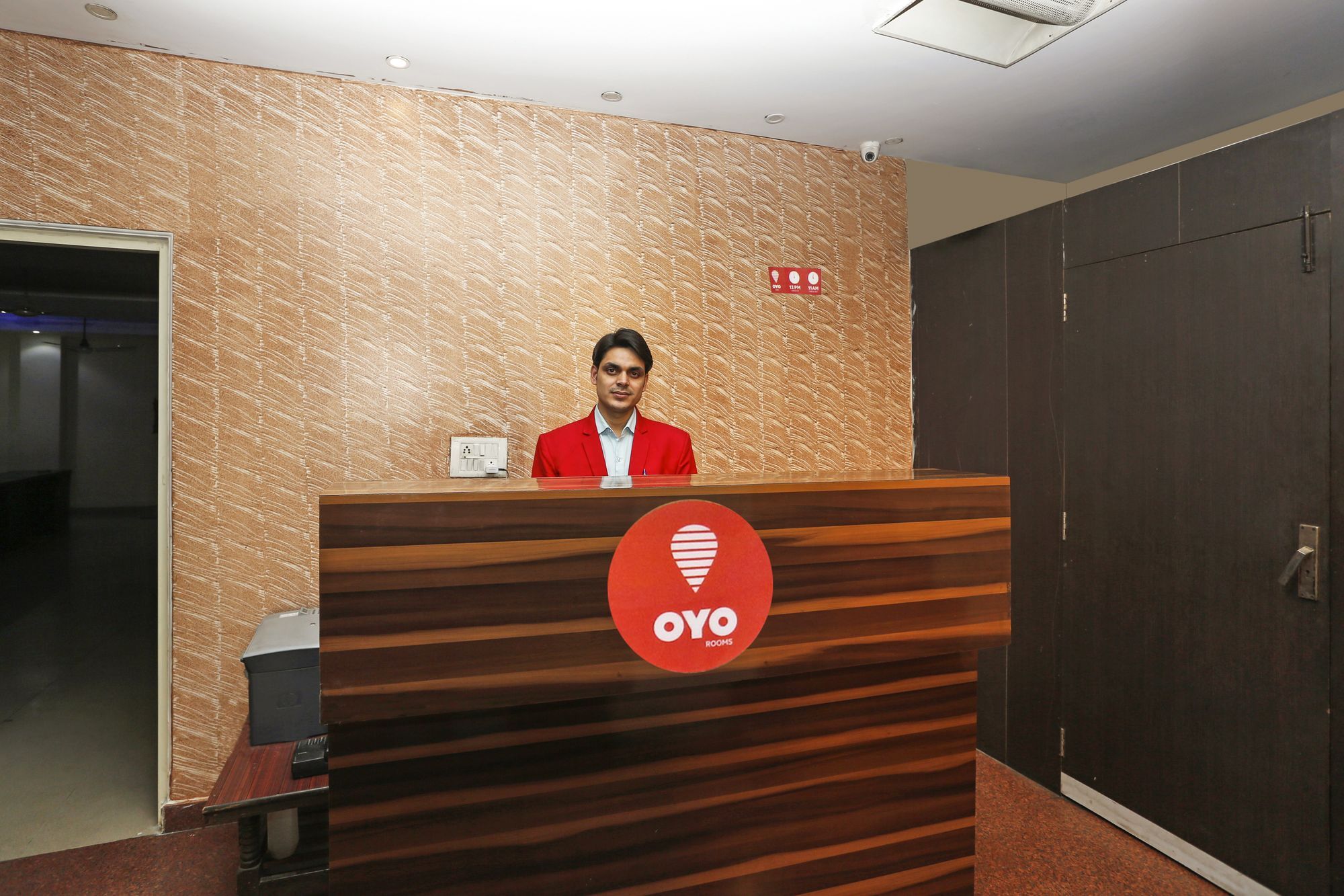 Hotel O Crosswinds Residency Indirapuram Luaran gambar