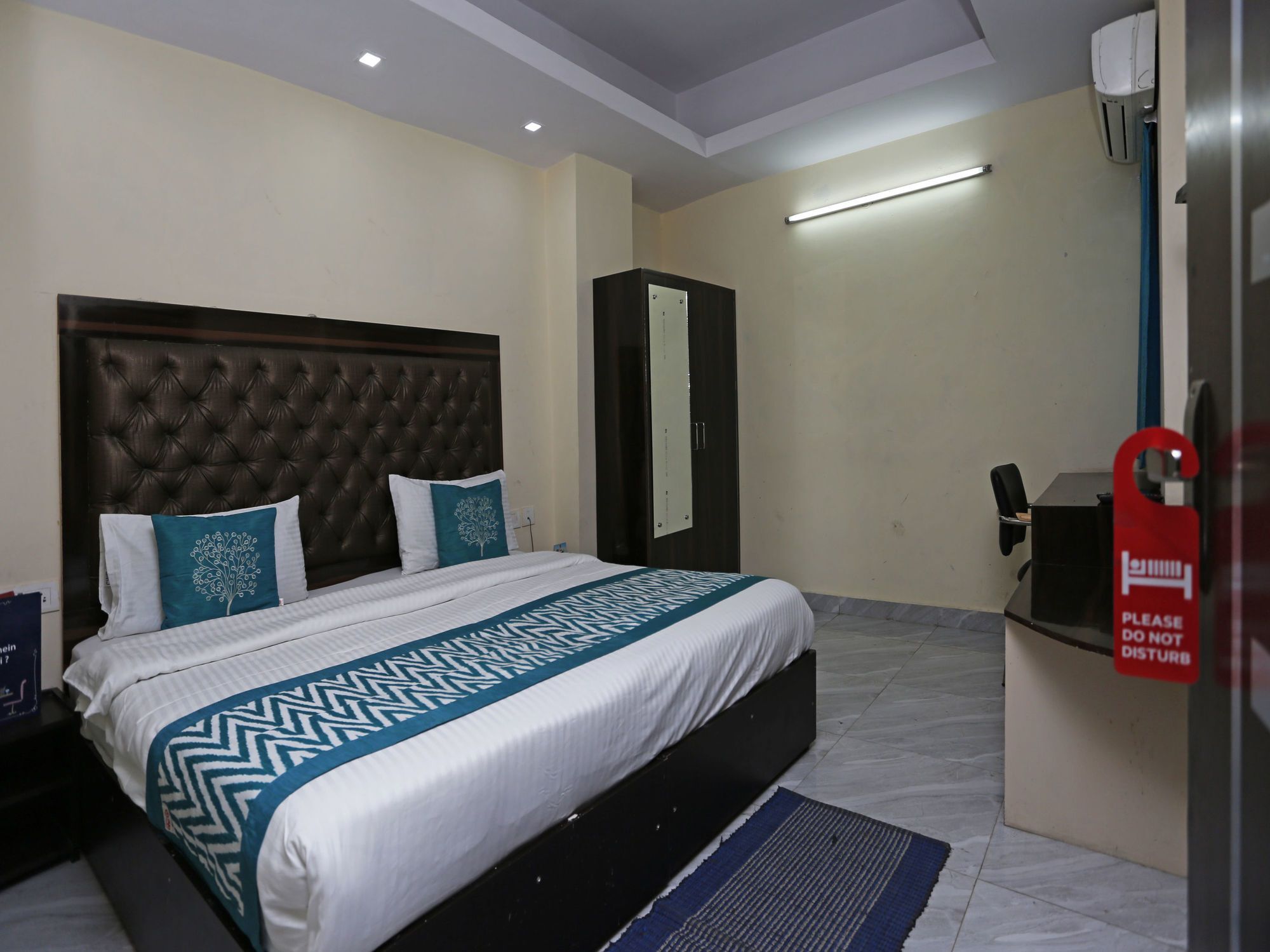 Hotel O Crosswinds Residency Indirapuram Luaran gambar