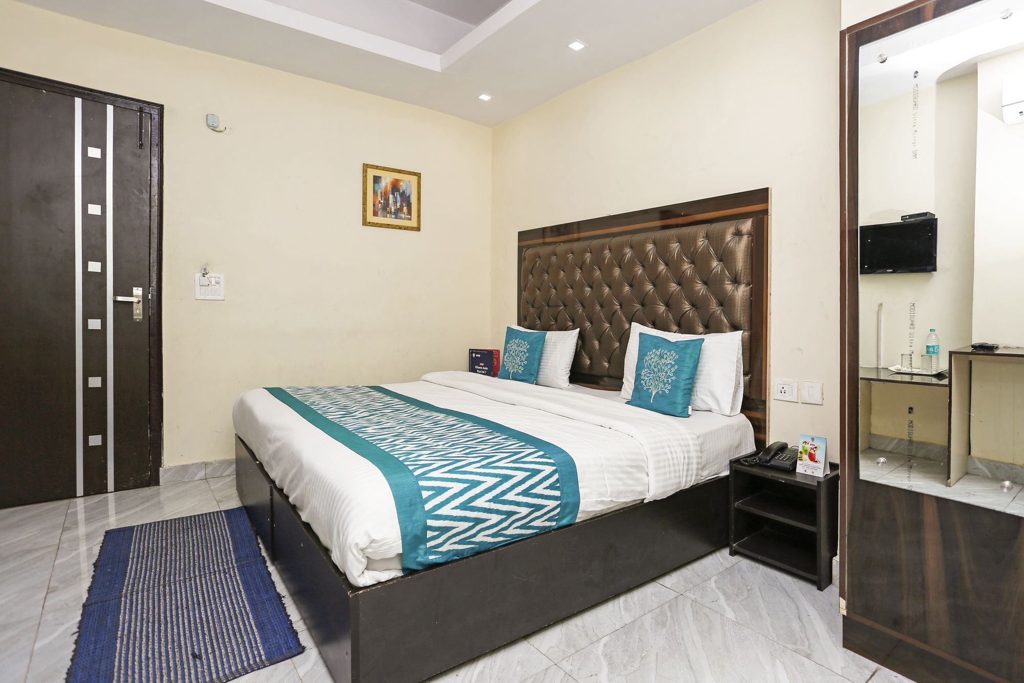Hotel O Crosswinds Residency Indirapuram Luaran gambar