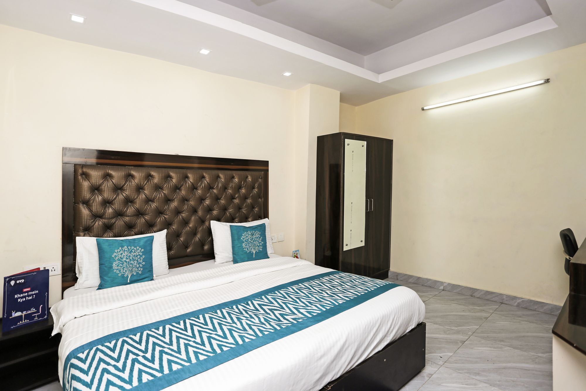 Hotel O Crosswinds Residency Indirapuram Luaran gambar