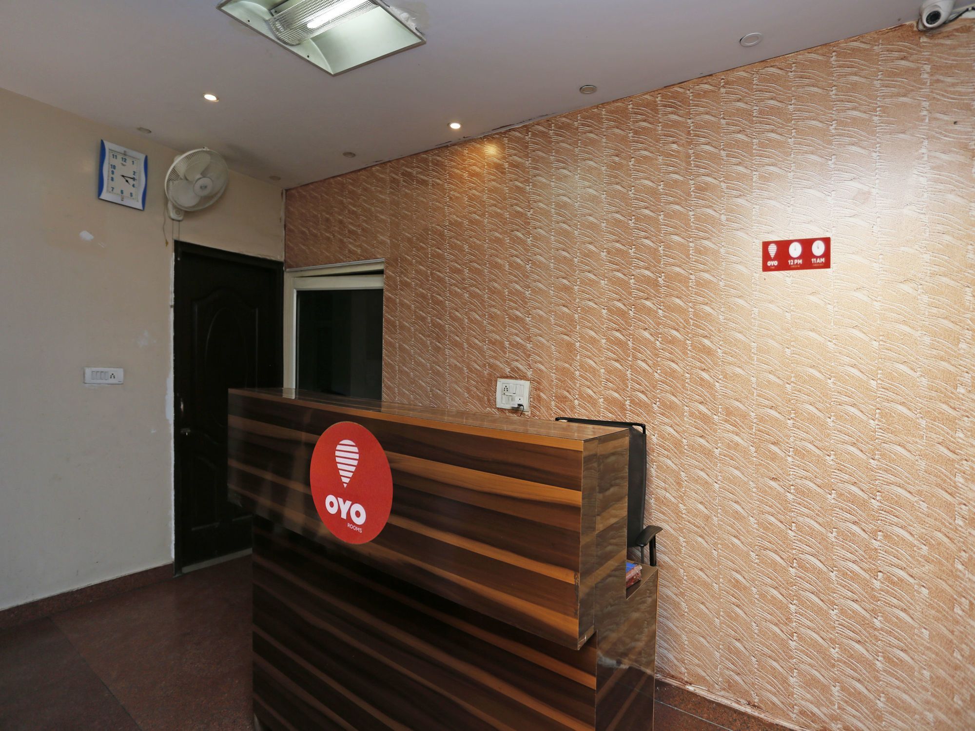Hotel O Crosswinds Residency Indirapuram Luaran gambar