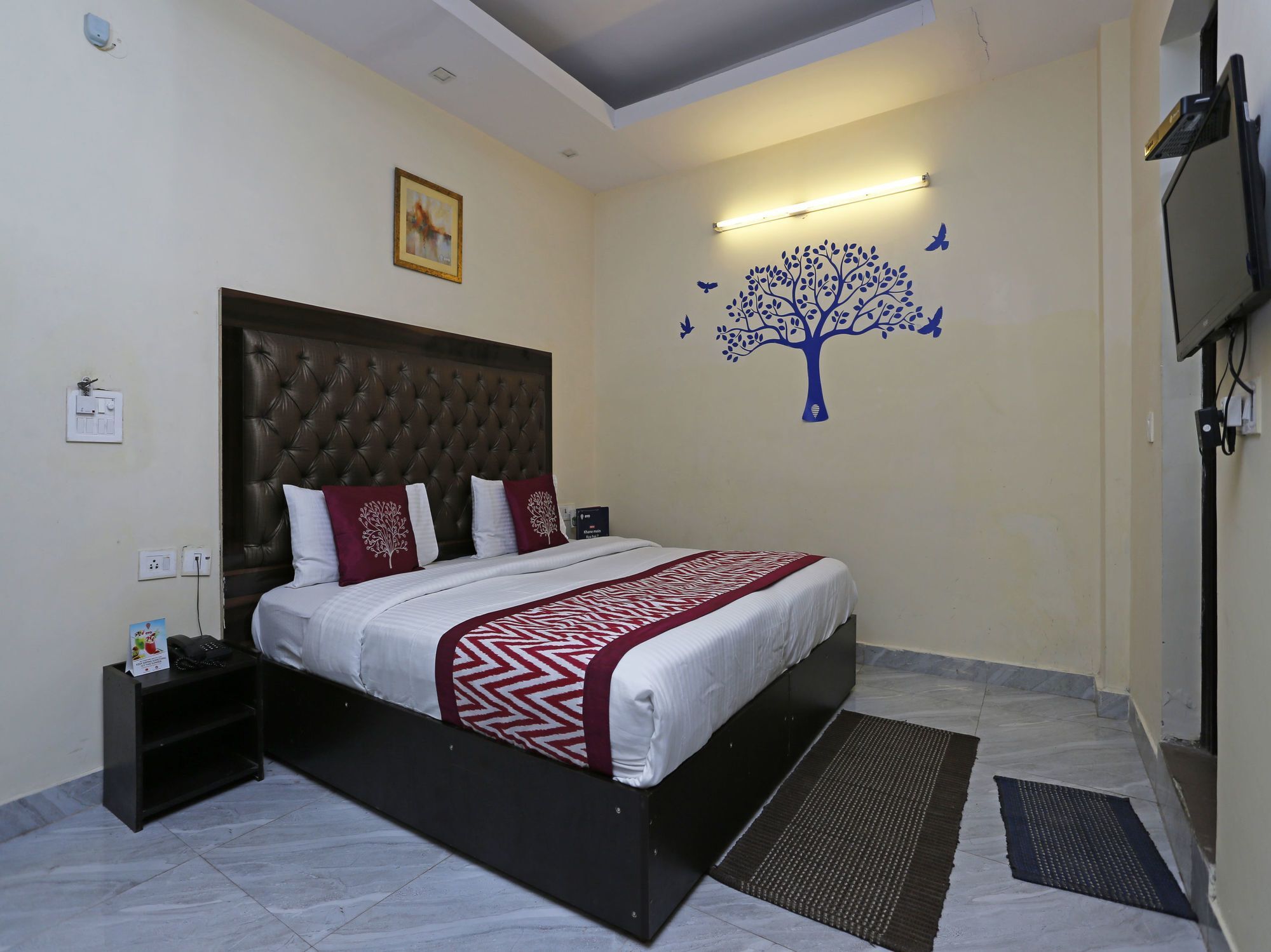 Hotel O Crosswinds Residency Indirapuram Luaran gambar