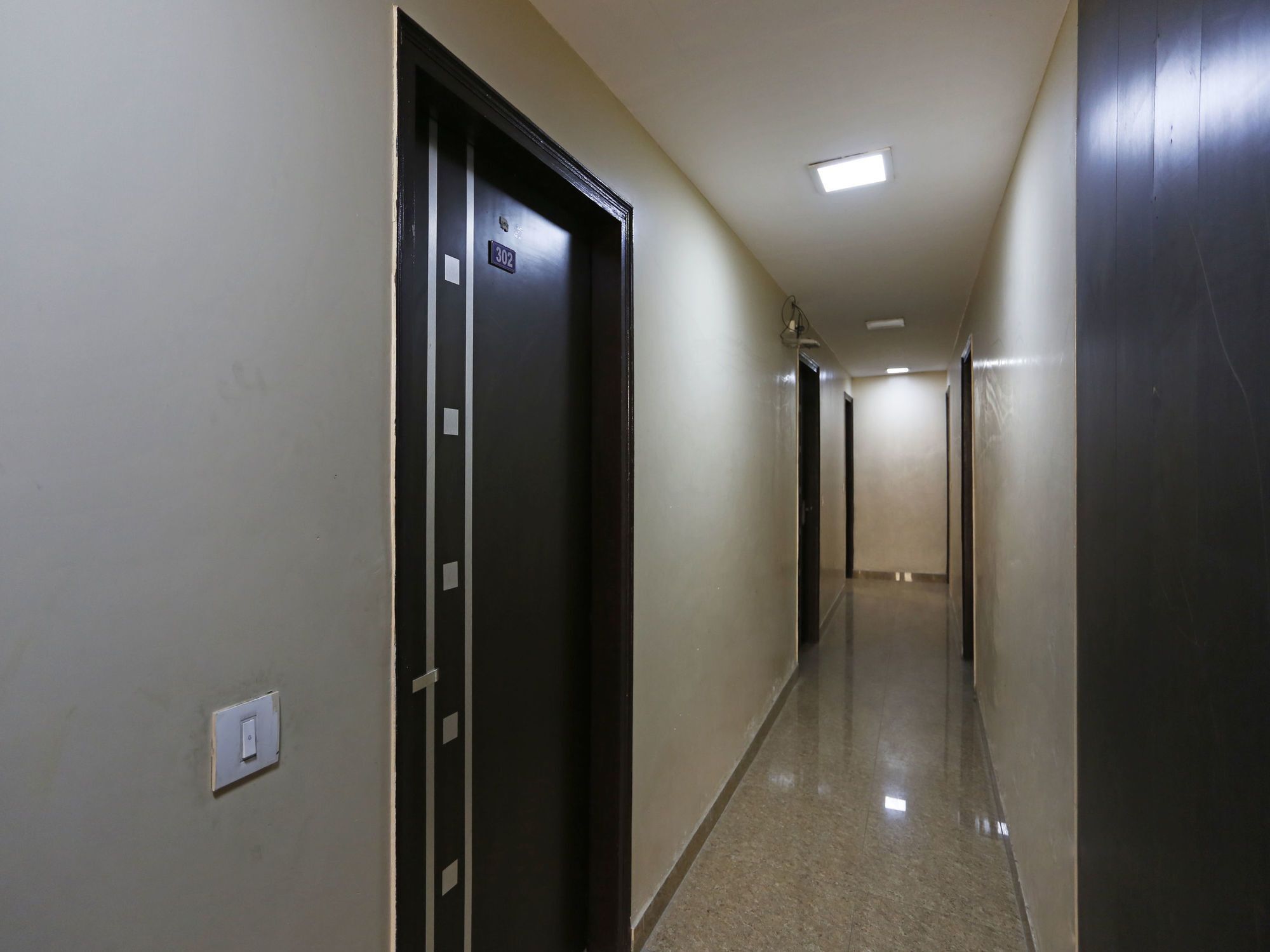Hotel O Crosswinds Residency Indirapuram Luaran gambar