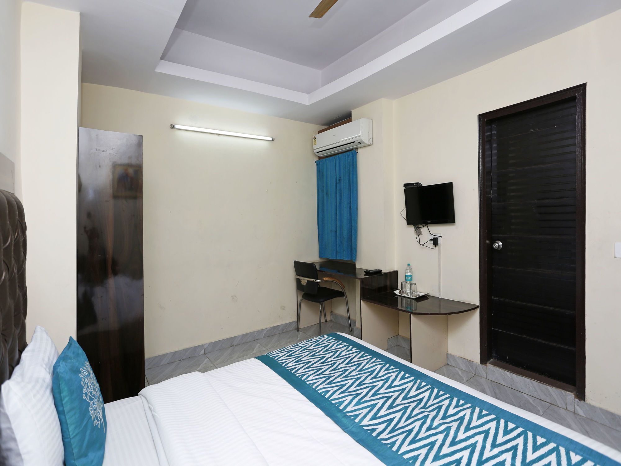 Hotel O Crosswinds Residency Indirapuram Luaran gambar